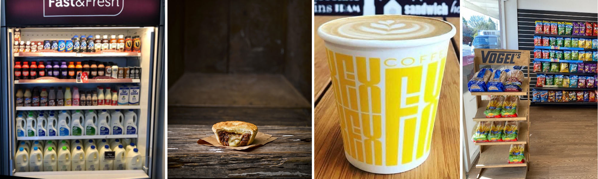 Grocery Store Christchurch MetroMart Dunedin NZ